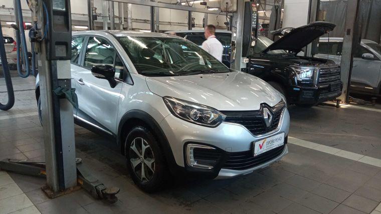 Renault Kaptur 2018 года, 101 414 км - вид 2