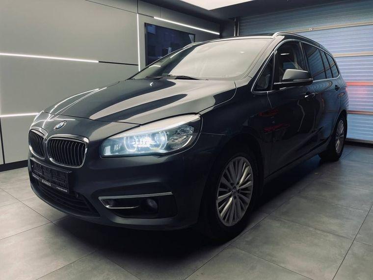 BMW 2 серия Gran Tourer, 2015