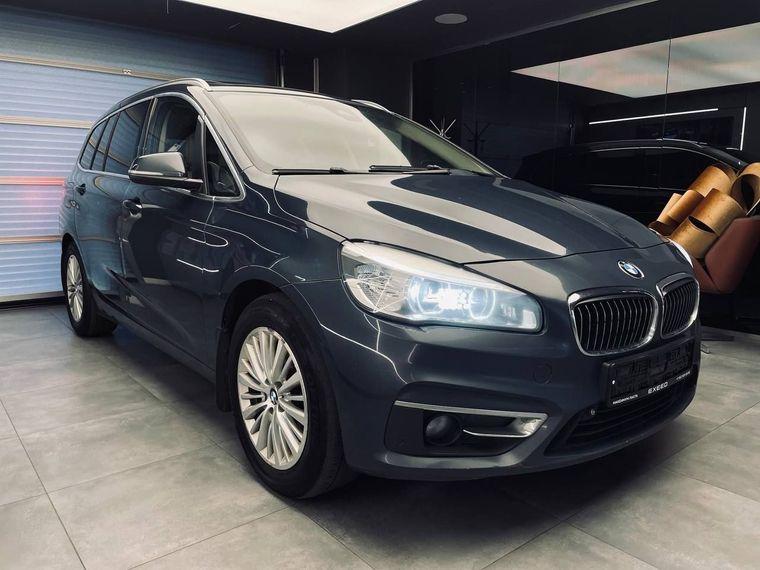 BMW 2 серия Gran Tourer, 2015 - вид 2