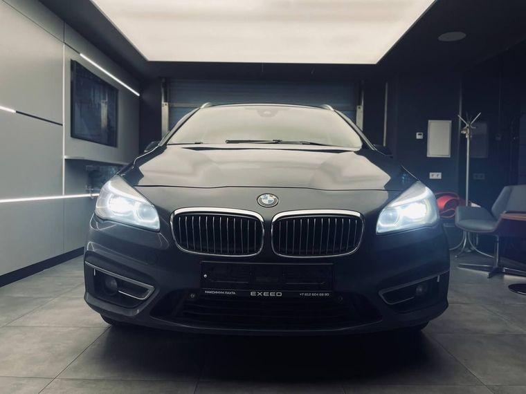 BMW 2 серия Gran Tourer, 2015 - вид 1