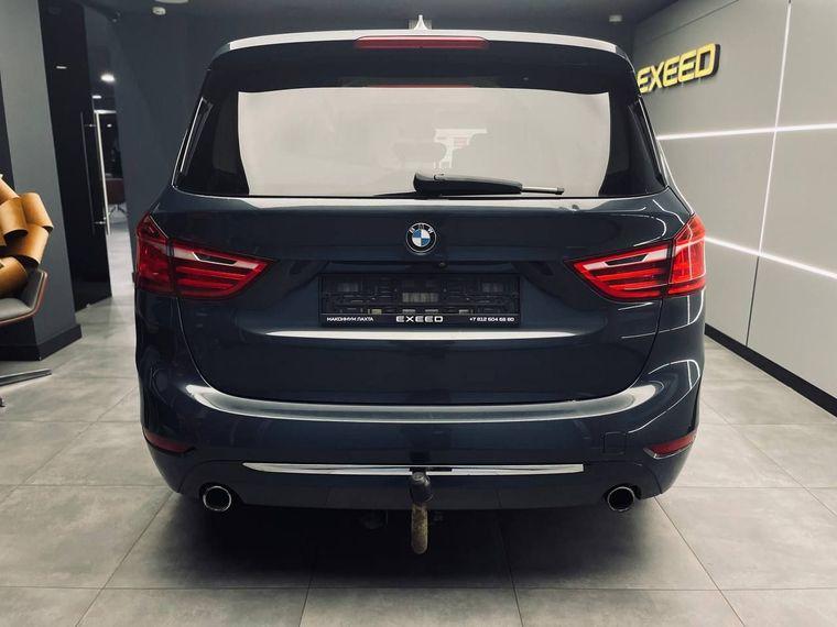 BMW 2 серия Gran Tourer, 2015 - вид 4