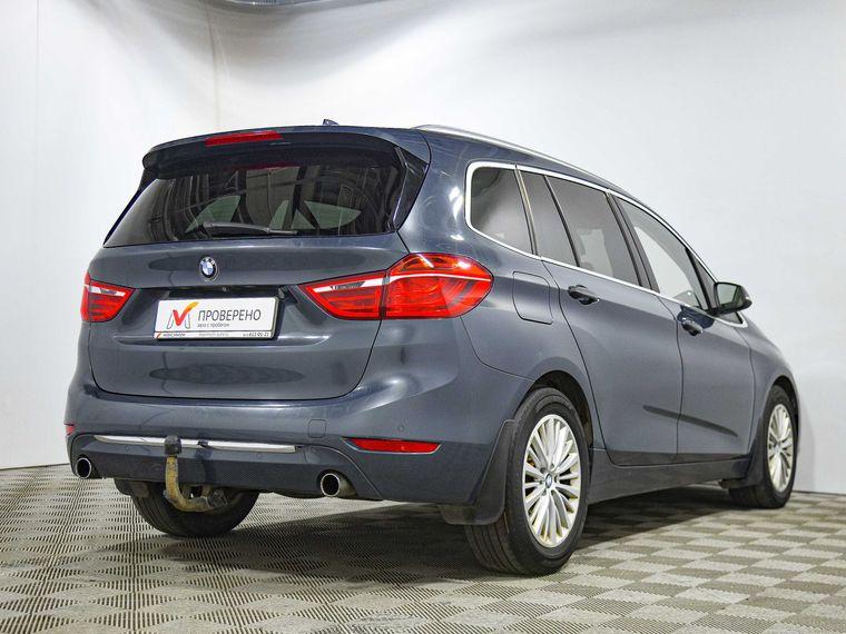 BMW 2 серия Gran Tourer, 2015 - вид 3