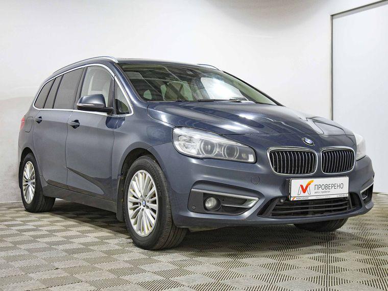 BMW 2 серия Gran Tourer, 2015 - вид 2
