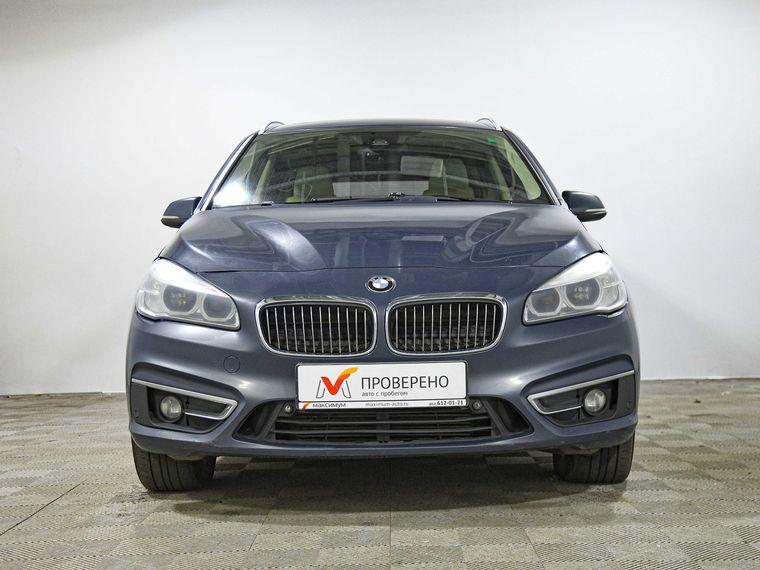 BMW 2 серия Gran Tourer, 2015 - вид 1