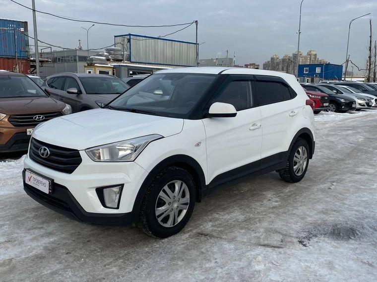 Hyundai Creta, 2019