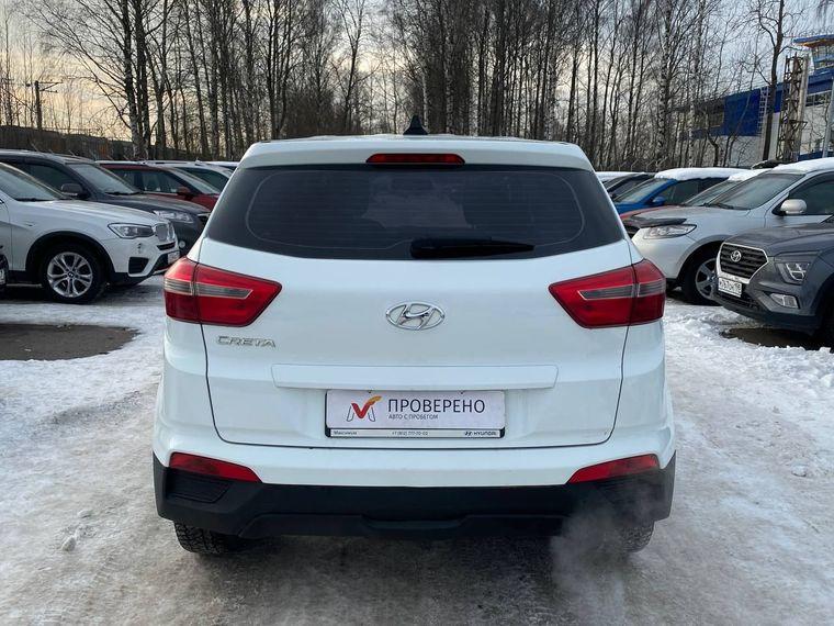 Hyundai Creta, 2019 - вид 4