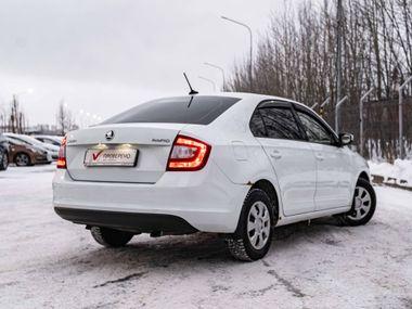 Skoda Rapid 2018 года, 99 000 км - вид 2