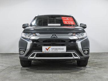 Mitsubishi Outlander 2021 года, 80 185 км - вид 2