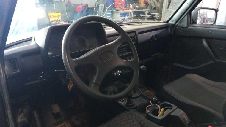 ВАЗ (LADA) 2121 (4x4) Нива,  - вид 4
