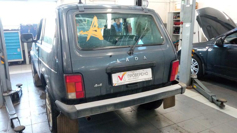 ВАЗ (LADA) 2121 (4x4) Нива,  - вид 3