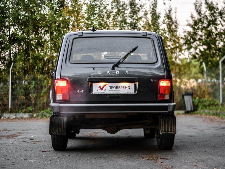 ВАЗ (LADA) 2121 (4x4) Нива,  - вид 3