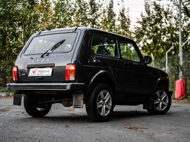 ВАЗ (LADA) 2121 (4x4) Нива,  - вид 1