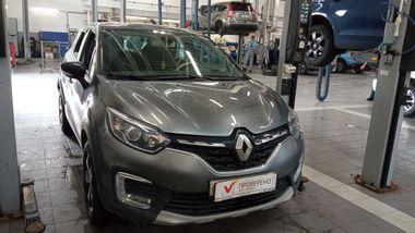 Renault Kaptur 2021 года, 49 308 км - вид 2