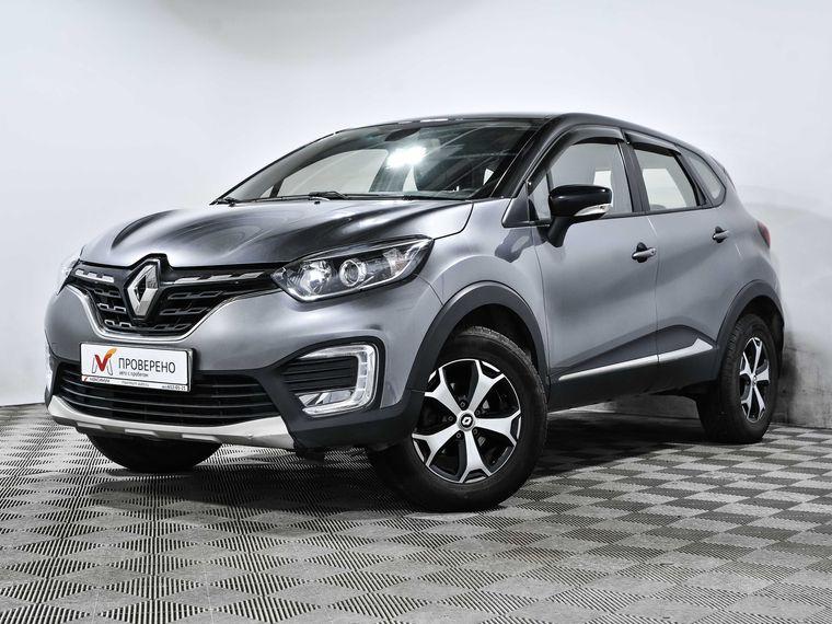 Renault Kaptur, 2021