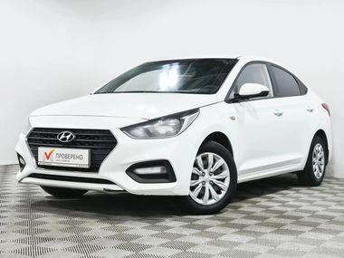 Hyundai Solaris 2019 года, 149 998 км - вид 1