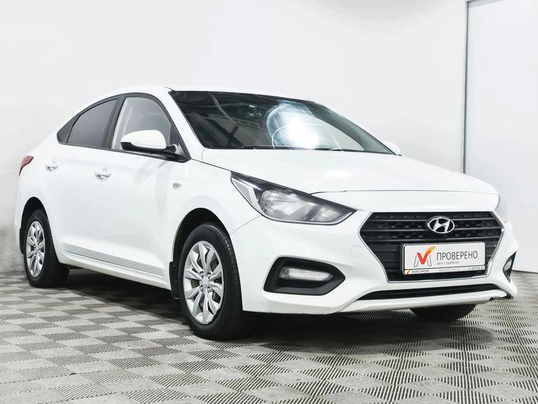 Hyundai Solaris, 2019 - вид 2