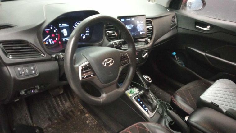 Hyundai Solaris,  - вид 4