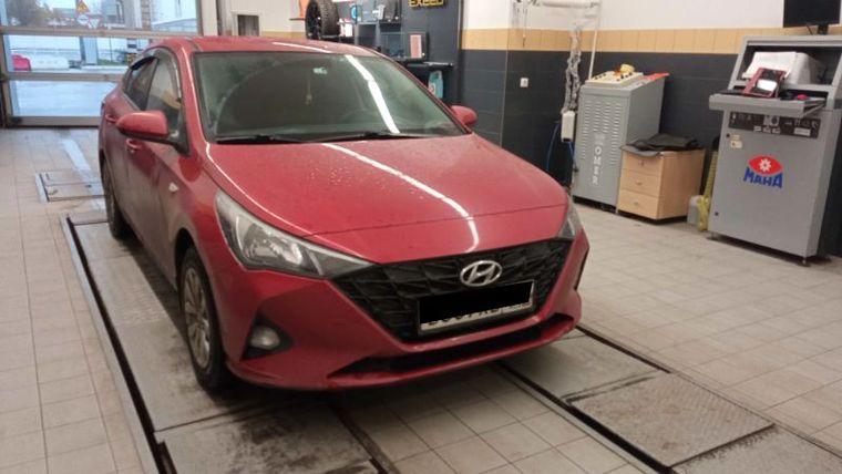 Hyundai Solaris,  - вид 1