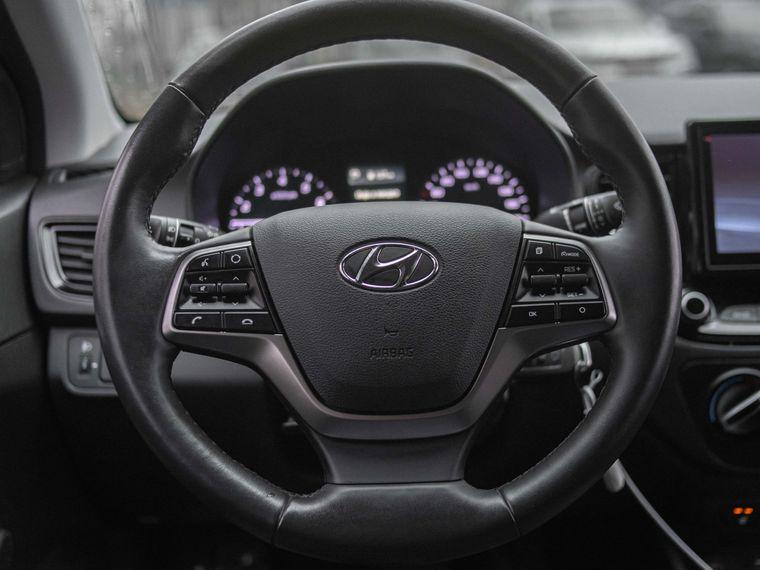 Hyundai Solaris,  - вид 4