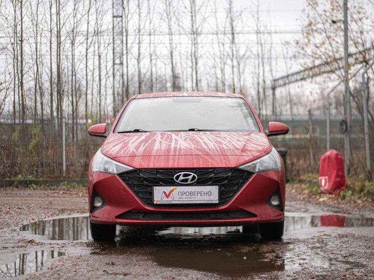 Hyundai Solaris,  - вид 1