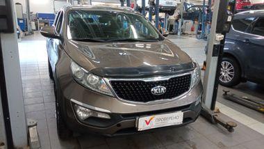 KIA Sportage 2015 года, 103 999 км - вид 2