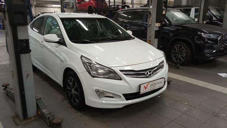 Hyundai Solaris,  - вид 1