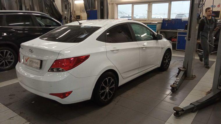 Hyundai Solaris,  - вид 2