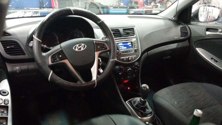 Hyundai Solaris,  - вид 4