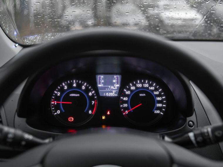 Hyundai Solaris,  - вид 4