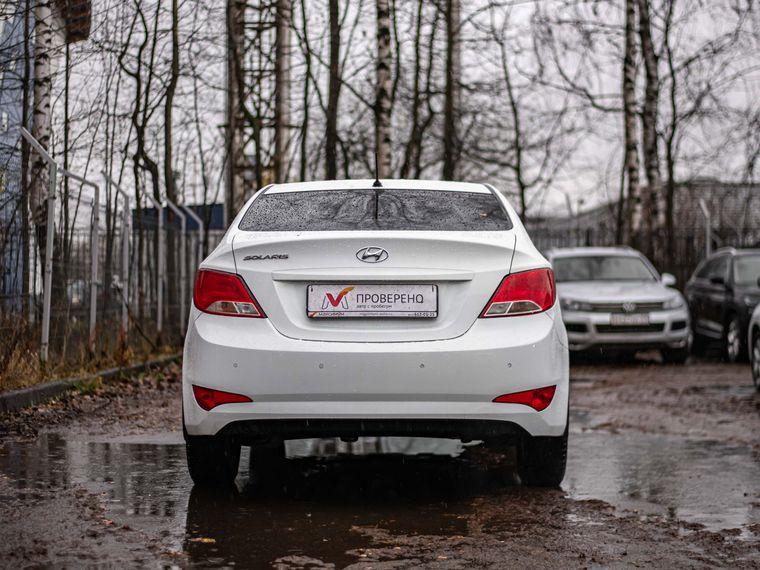 Hyundai Solaris,  - вид 3