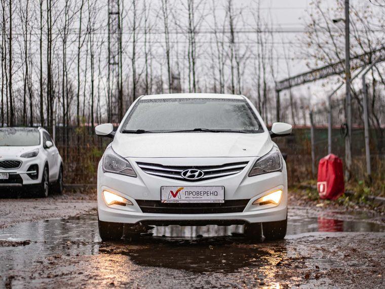 Hyundai Solaris,  - вид 2