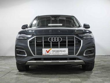 Audi Q5 2021 года, 42 657 км - вид 2