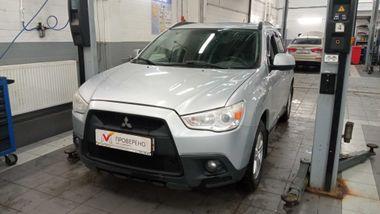 Mitsubishi ASX 2012 года, 265 730 км - вид 1