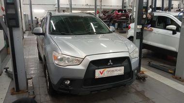 Mitsubishi ASX 2012 года, 265 730 км - вид 2