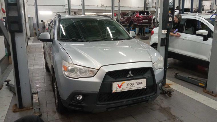 Mitsubishi ASX 2012 года, 265 730 км - вид 2