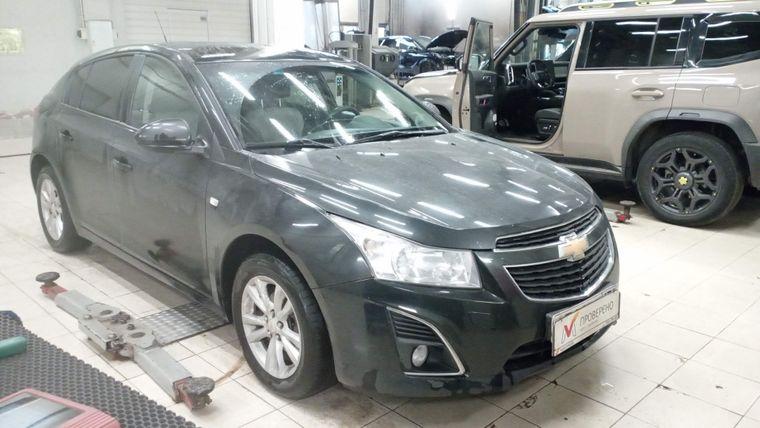 Chevrolet Cruze 2012 года, 106 408 км - вид 2