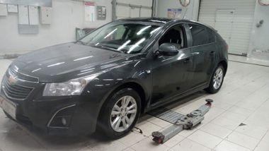 Chevrolet Cruze 2012 года, 106 408 км - вид 1