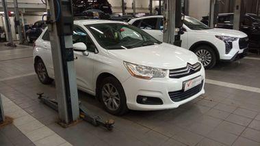 Citroen C4 2011 года, 204 798 км - вид 2