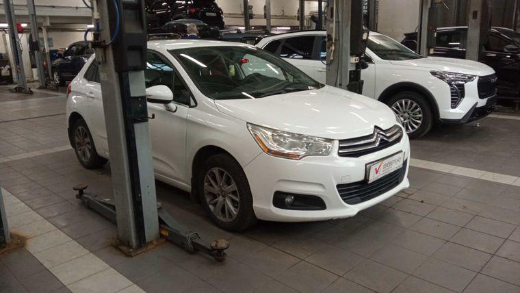 Citroen C4 2011 года, 204 798 км - вид 2
