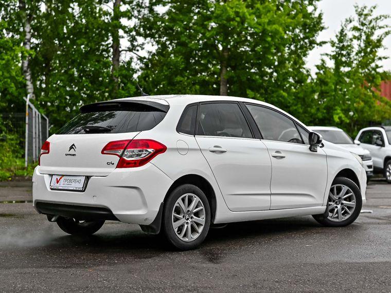 Citroen C4 2011 года, 204 798 км - вид 2