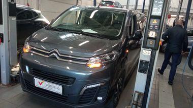 Citroen SpaceTourer 2019 года, 82 945 км - вид 1