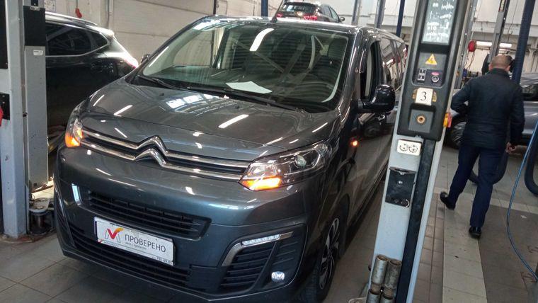 Citroen SpaceTourer, 