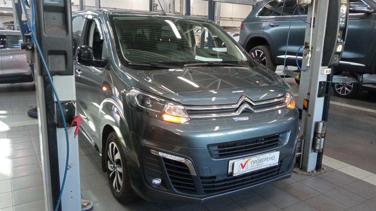 Citroen SpaceTourer,  - вид 1