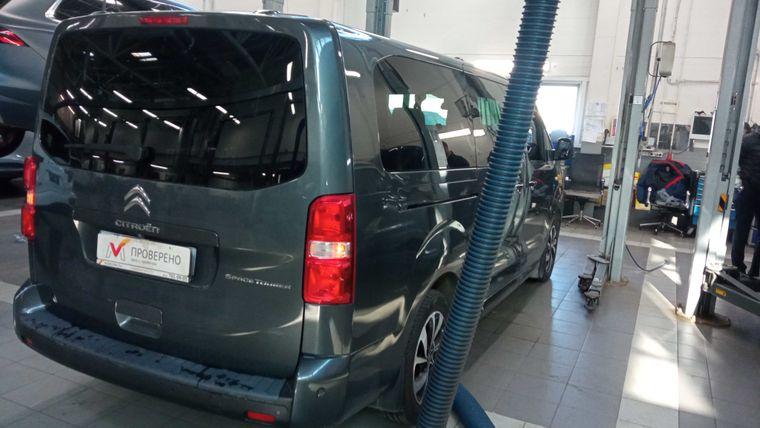 Citroen SpaceTourer,  - вид 2
