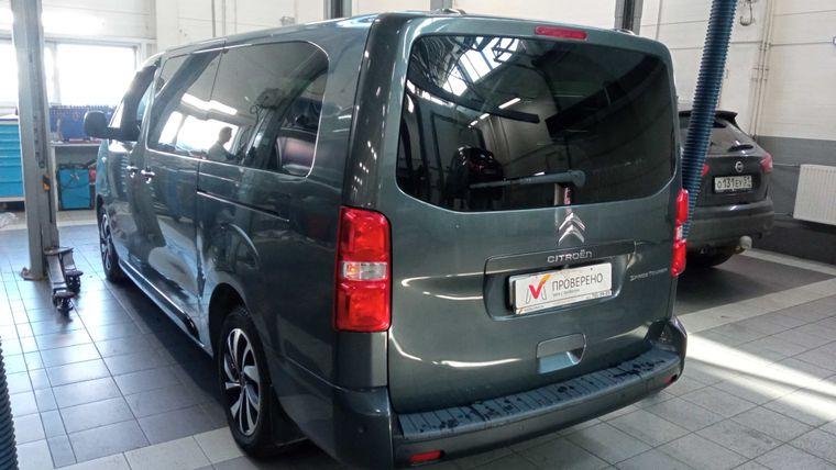 Citroen SpaceTourer,  - вид 3