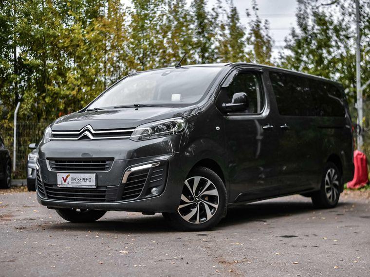 Citroen SpaceTourer, 