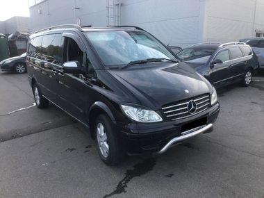 Mercedes-Benz Viano 2009 года, 202 109 км - вид 2