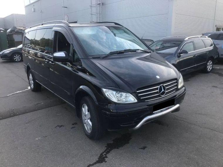 Mercedes-Benz Viano 2009 года, 202 109 км - вид 2