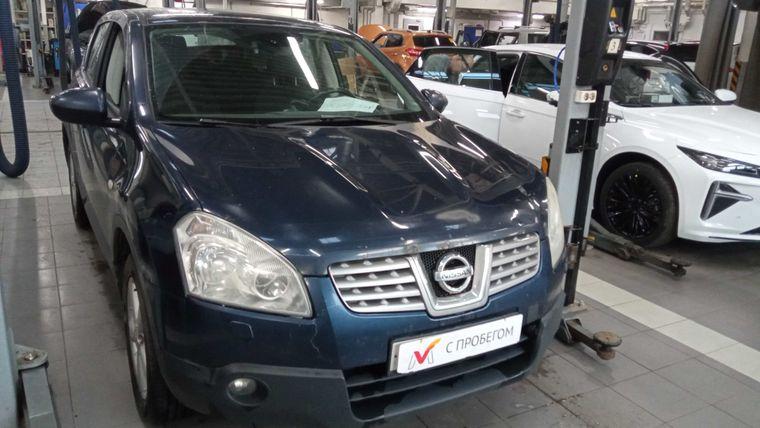 Nissan Qashqai, 2008 - вид 1