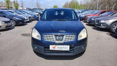 Nissan Qashqai 2008 года, 321 994 км - вид 2